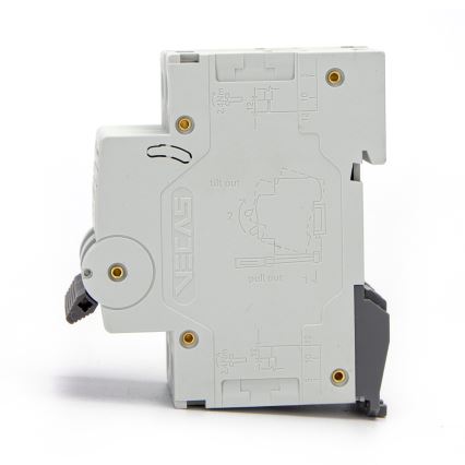 Aigostar - Disjoncteur bipolaire 2P-63A-C 230-400V