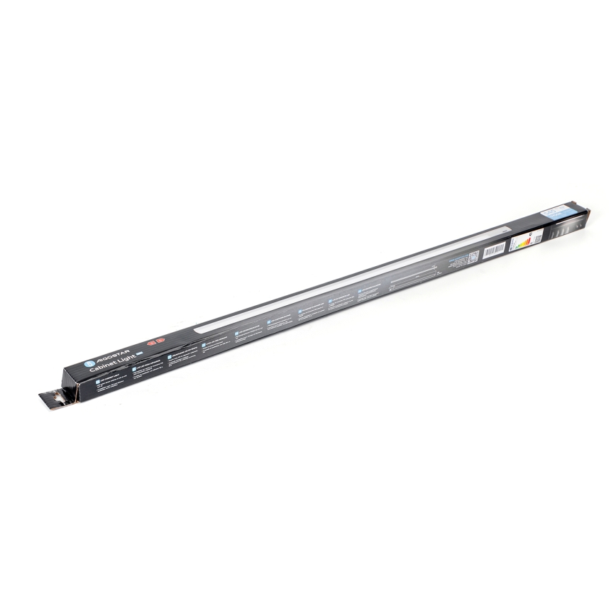 Aigostar - Éclairage d'armoire à capteur de mouvement LED/6W/5V 5700K blanc
