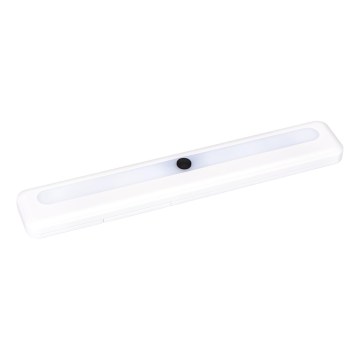 Aigostar - Éclairage d'armoire LED dimmable LED/1,5W/3xAA 6500K blanc