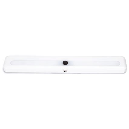 Aigostar - Éclairage d'armoire LED dimmable LED/1,5W/3xAA 6500K blanc