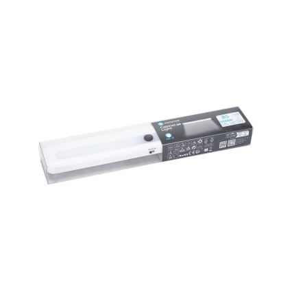 Aigostar - Éclairage d'armoire LED dimmable LED/1,5W/3xAA 6500K blanc