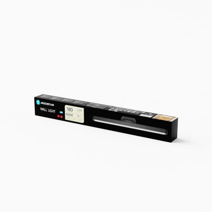 Aigostar - Éclairage miroir rechargeable à LED à intensité variable/2,9W/5V 2000 mAh