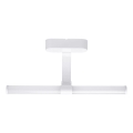Aigostar - Éclairage de miroir salle de bain LED/6W/230V 4000K 40cm IP44