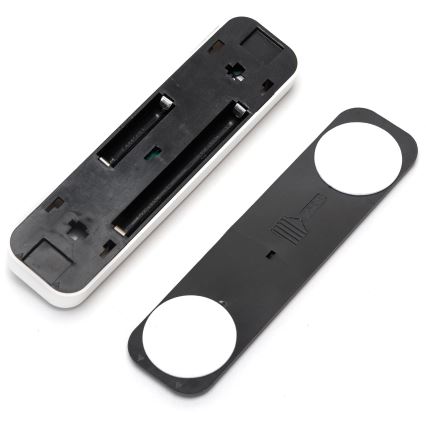 Aigostar - Éclairage LED pour armoire avec capteur de mouvement LED/3xAAA 3000K blanc