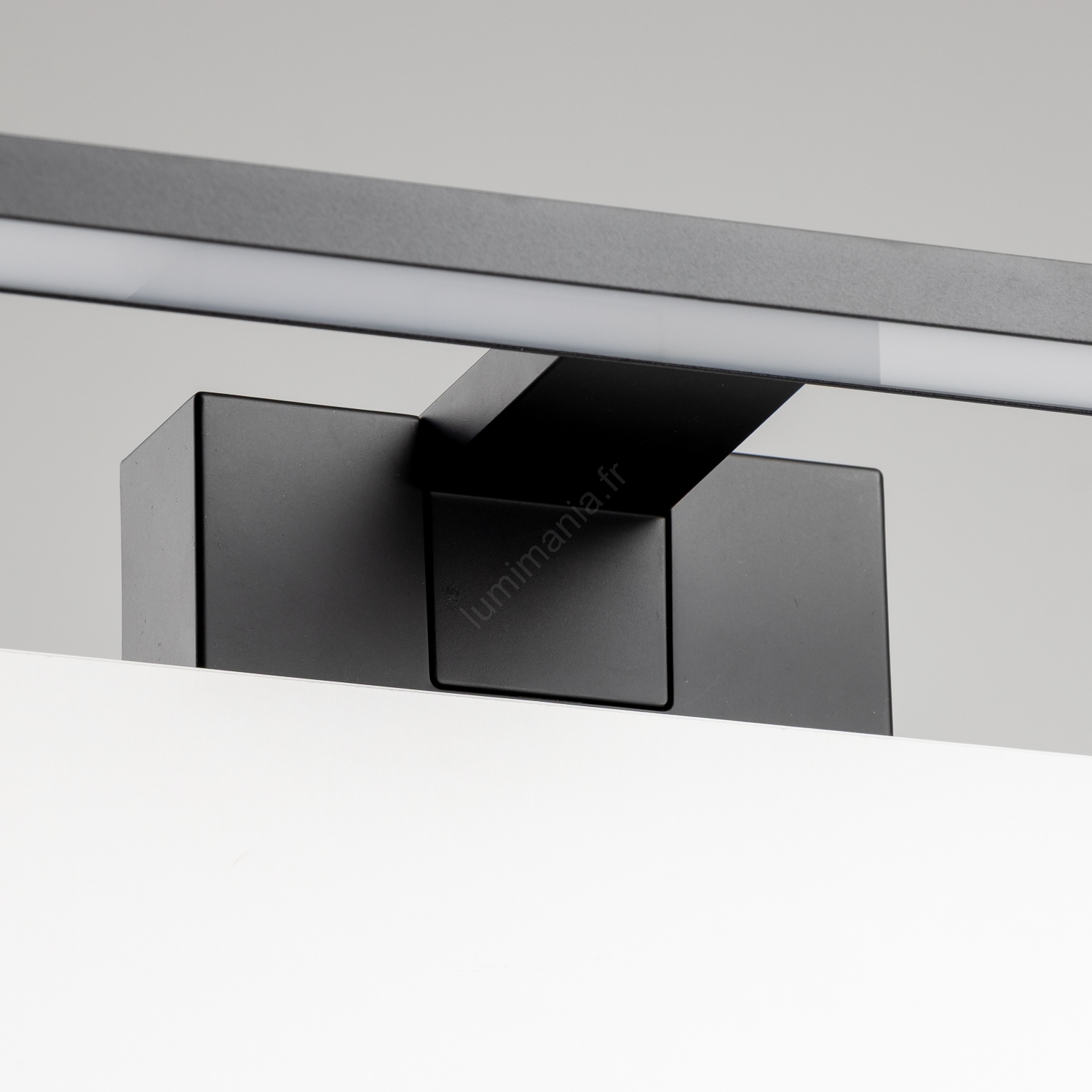 Lampe LED Miroir Salle De Bain 40 Cm - Blanc Froid 6500K, 4W 900 Lumens, étanche IP44, Installation Facile, éclairage Maquillage