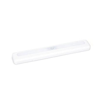 Aigostar - Éclairage pour placard avec détecteur de mouvement LED/1,5W/3xAA 3000K