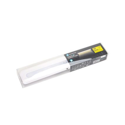 Aigostar - Éclairage pour placard avec détecteur de mouvement LED/1,5W/3xAA 3000K