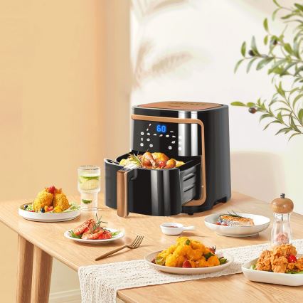 Aigostar - Friteuse à air chaud 7l 1900W/230V