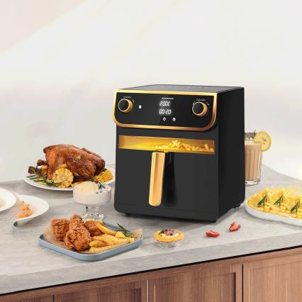 Aigostar - Friteuse à air chaud 8l 1700W/230V