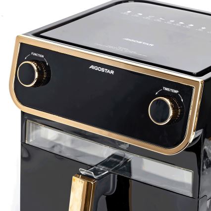 Aigostar - Friteuse à air chaud 8l 1700W/230V