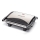Aigostar - Grill de contact 1000W/230V noir/chrome mat