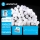 Aigostar - Guirlande de Noël extérieure 100xLED/3xAA/8 fonctions 10,3 m IP44 blanc froid