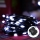 Aigostar - Guirlande de Noël extérieure 100xLED/8 fonctions 10,3m IP44 blanc froid