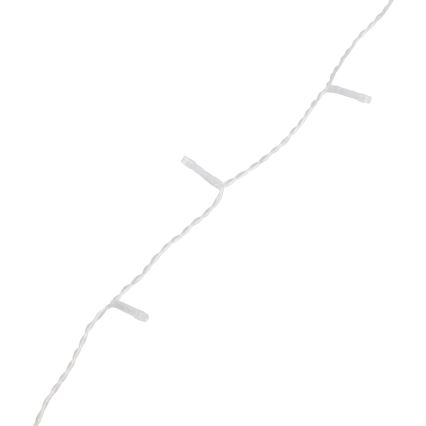 Aigostar - Guirlande LED RGBY extérieure 300xLED/8 fonctions 3x1m IP44 + télécommande