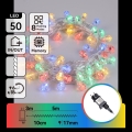 Aigostar - Guirlande de Noël LED d
