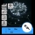 Aigostar - Guirlande de Noël LED extérieure 1000 LED/8 modes 53 m IP44 blanc froid