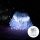 Aigostar - Guirlande décorative extérieure 50xLED/8 fonctions 5,3m IP44 blanc froid