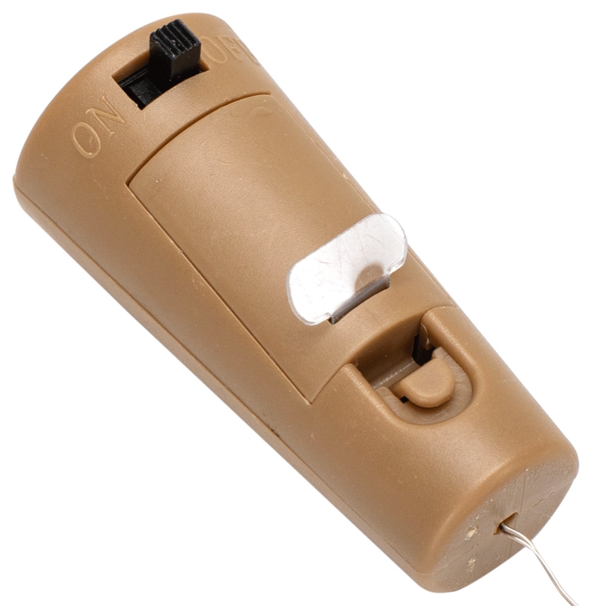 Aigostar - guirlande décorative LED avec bouchon pour bouteille 40×LED / 3×LR44, 4 m, multicolore