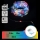Aigostar - Guirlande LED 100xLED/3xAA 10,3m multicolore