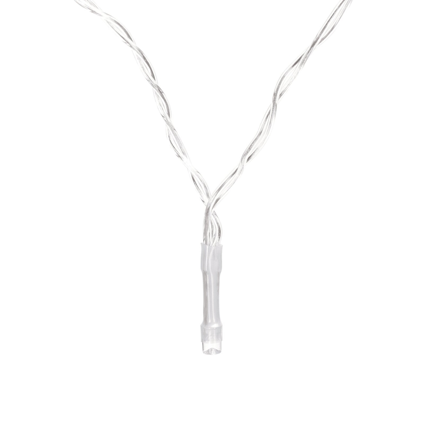 Aigostar - Guirlande LED 100xLED/3xAA 10,3m multicolore