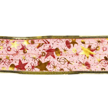 Aigostar - guirlande lumineuse LED 100xLED/3xAA 10 m blanc chaud/rouge