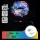 Aigostar - Guirlande LED 20 LED, 2,3 m, alimentée par 3 piles AA, multicolore
