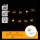 Aigostar - Guirlande LED 20xLED/3xAA 3,3m rennes