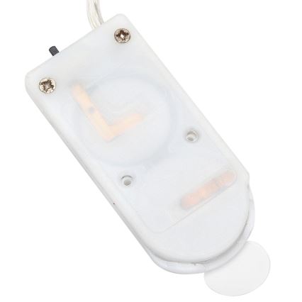 Aigostar - Guirlande LED de Noël 20xLED/2xCR2032 2m multicolore