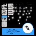 Aigostar - Guirlande LED de Noël d