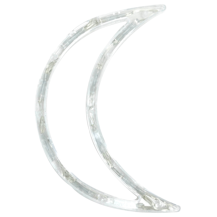 Aigostar - Guirlande de Noël LED d'extérieur 120xLED/6W/230V/8 fonctions 3x0,6m IP44 blanc froid + télécommande
