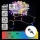 Aigostar - Guirlande LED d'extérieur 600 LED/8 fonctions 30 m IP44 multicolore