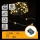 Aigostar - Guirlande LED extérieure 50 LED / 8 fonctions / 3 piles AA / 5,3 m / IP44 / blanc chaud