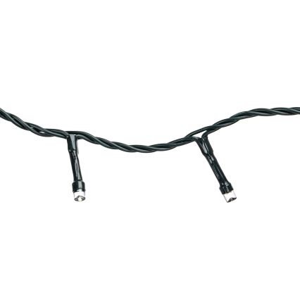 Aigostar - Guirlande de Noël LED d'extérieur 300 LED 30 m IP44 multicolore