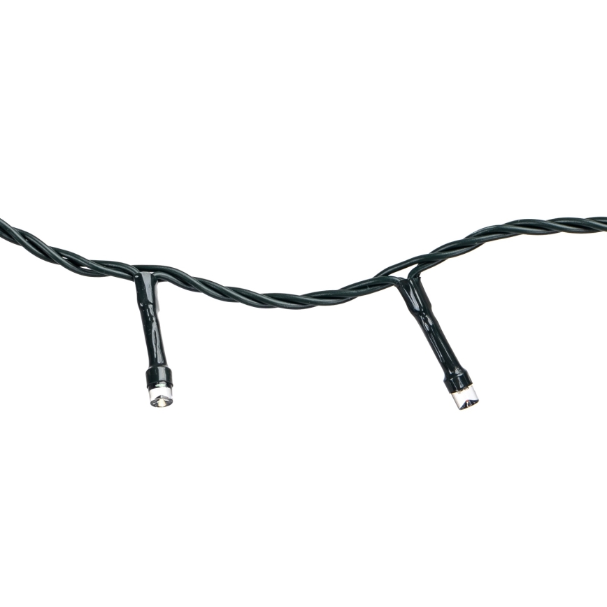 Aigostar - Guirlande de Noël LED d'extérieur 300 LED 30 m IP44 multicolore