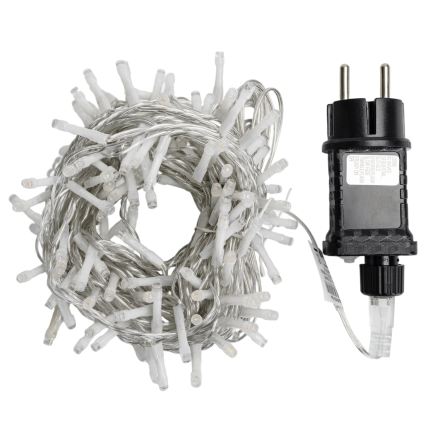 Aigostar - Guirlande lumineuse de Noël extérieure LED 150 LED/8 fonctions 10,3 m IP44 multicolore