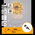 Aigostar - Guirlande lumineuse LED d