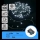 Aigostar - Guirlande lumineuse LED extérieure 100 LED/8 fonctions 3xAA 5,3 m IP44 blanc froid