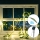 Aigostar - Guirlande solaire 60xLED/4m IP65 blanc chaud olive