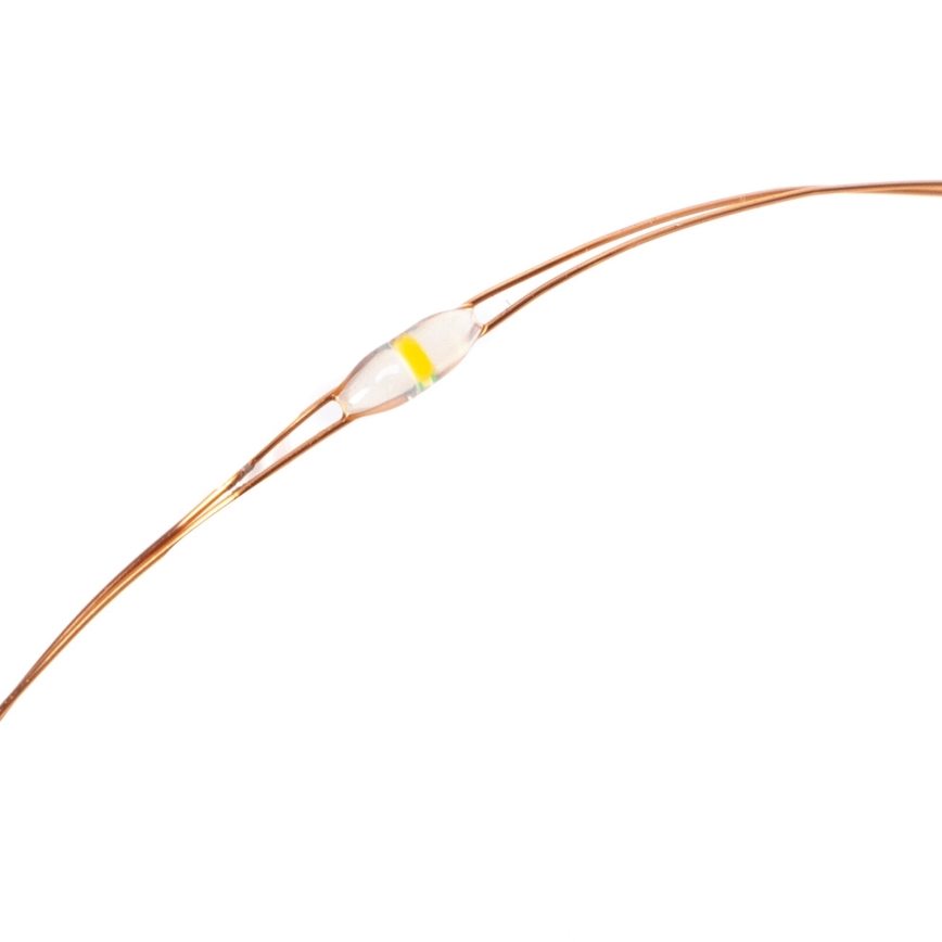 Aigostar - Guirlande solaire LED, 100 LED / 8 fonctions, 12 m, 800 mAh, IP65, blanc chaud