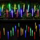 Aigostar - Guirlande solaire LED 20xLED/5,8m IP44 multicolore