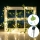 Aigostar - Guirlande solaire LED 50xLED/7m IP65 300 mAh blanc chaud lierre