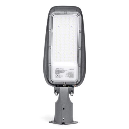 Aigostar - Lampadaire de rue LED SLIM 50W/230V 6500K IP65