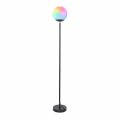 Aigostar - Lampadaire dimmable LED RGBW MESH LED/8W/230V + télécommande