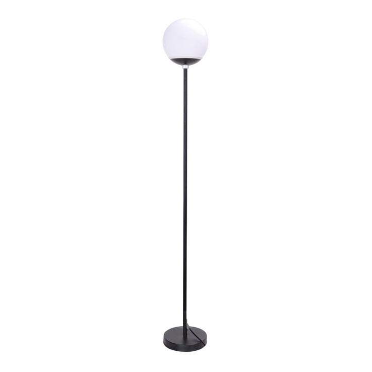 Aigostar - Lampadaire dimmable LED RGBW MESH LED/8W/230V + télécommande