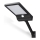 Aigostar - Lampadaire solaire avec détecteur LED/3W/3,7V1800 mAh IP44 3000/4000/5000K + Télécommande