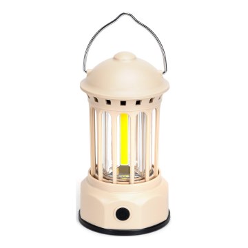 Aigostar - Lampe de camping portable LED/3W/3xAA