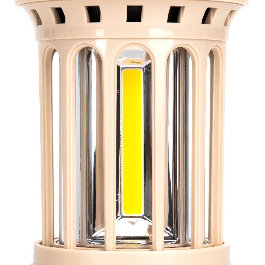 Aigostar - Lampe de camping portable LED/3W/3xAA