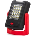 Aigostar - Lampe de poche LED 2 W, 3 x AAA, IP44