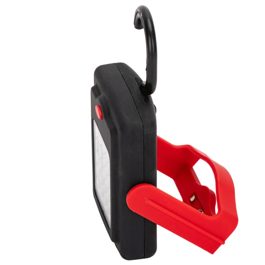 Aigostar - Lampe de poche LED 2 W, 3 x AAA, IP44