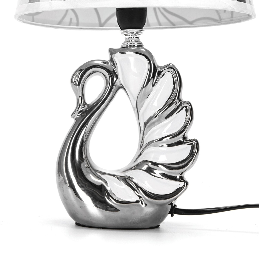 Aigostar - Lampe de table 1xE14/40W/230V